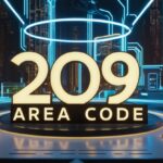209 area code