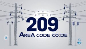 209 Area Code