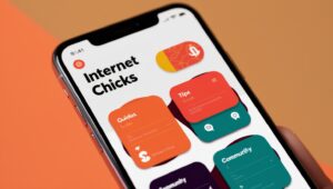 Internet Chicks