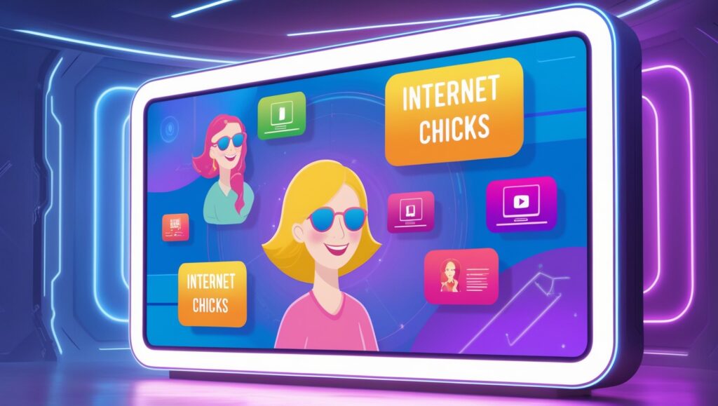 Internet Chicks